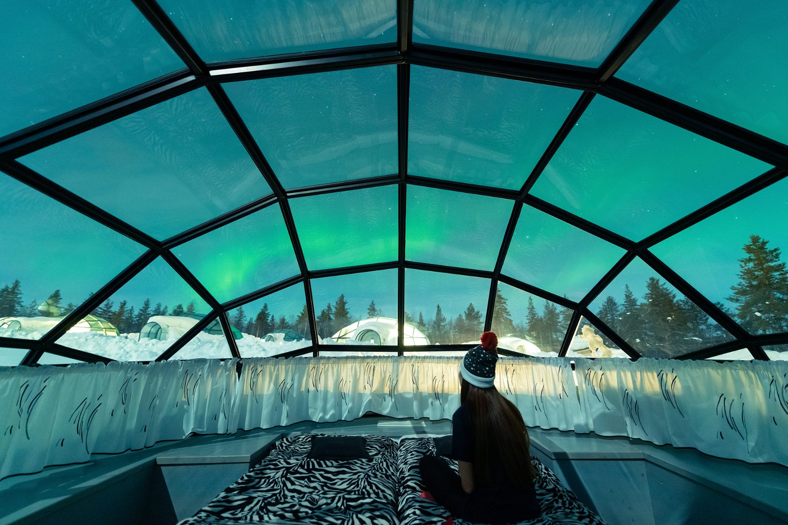 Aurora Igloo